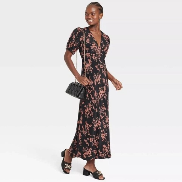 black off shoulder dress casual Amazon.com: Generic Summer Dresses for Women 2024 Midi Off Shoulder Puff Sleeve  Dress Pleated Ruffle Elegant Dress Trendy Casual Sundress Black, Small :  Clothing, Shoes & Jewelry